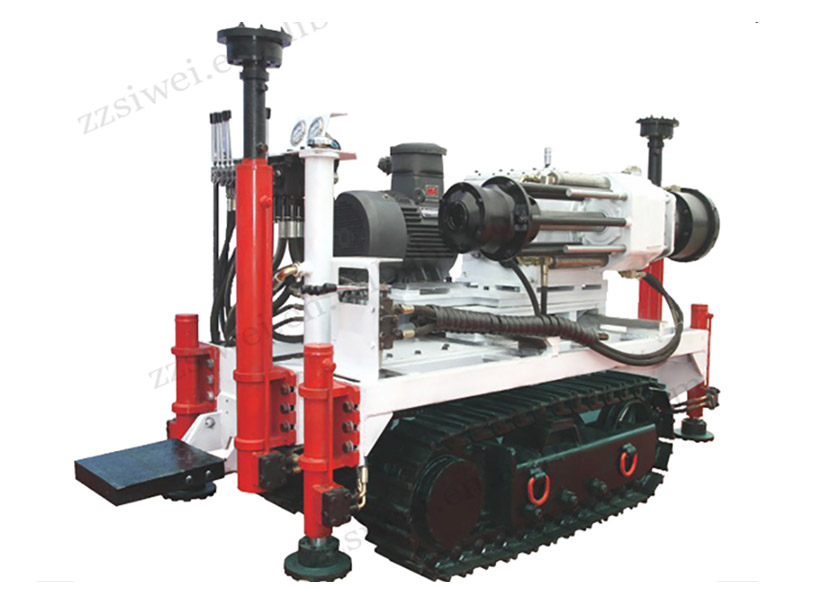SW-ZDY1000L煤矿用履带式全液压钻机（新产品）
